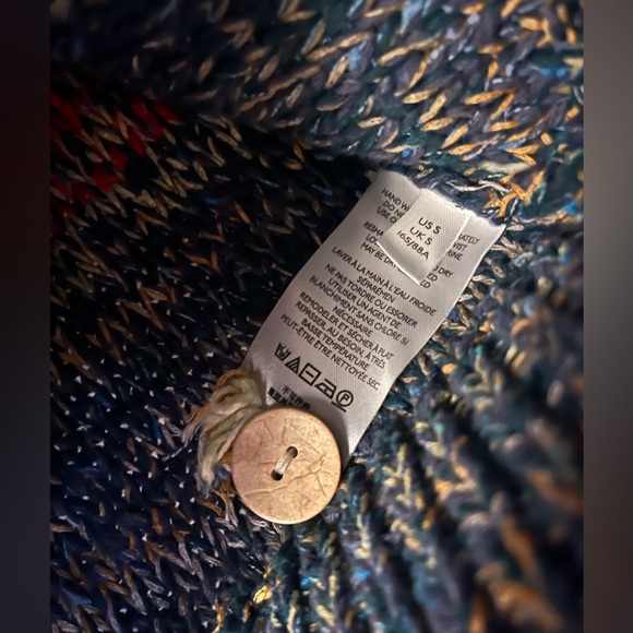 Anthropologie Pilcro Sunset Cardigan - Picture 5 of 5